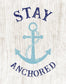 Stay Anchored By Cad Designs - Beige
