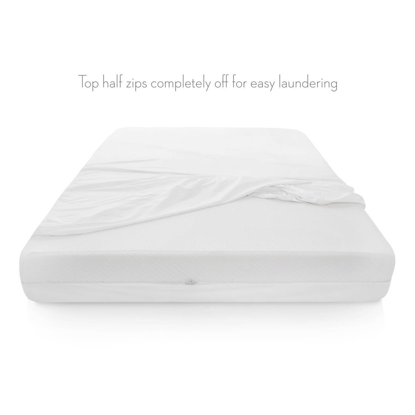 Encase - 360° Mattress Protector - Split Queen