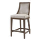 Purcell - Counter Stool - Beige