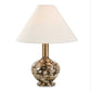 Montagu - Table Lamp - Dark Brown