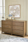 Cabalynn - Upholstered Bedroom Set