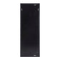 Stenton - Tall Wooden Mirror - Black