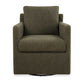 Tisdell - Swivel/Glider - Kale