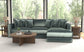 Remington - Modular Sofa - Pine