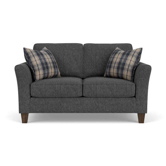 Libby - Fabric Loveseat
