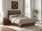 Janfyn - Panel Storage Bed