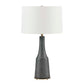 Slovis - Table Lamp - Gray