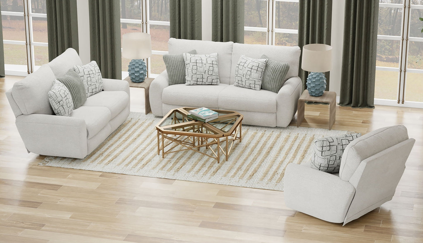 Maxwell - Power Deep Seat Reclining Sofa