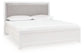 Maeling - Upholstered Panel Bedroom Set