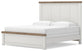 Savonport - Panel Bed