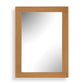 Bishop - Gunstock Oak Mirror - Woodtone