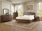 Bellevue - Drawer Chest - Whiskey Brown