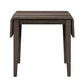 Tanners Creek - Drop Leaf Table - Dark Gray