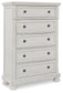 Robbinsdale - Sleigh Bed Set