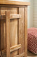 Dresor - Accent Cabinet - Natural