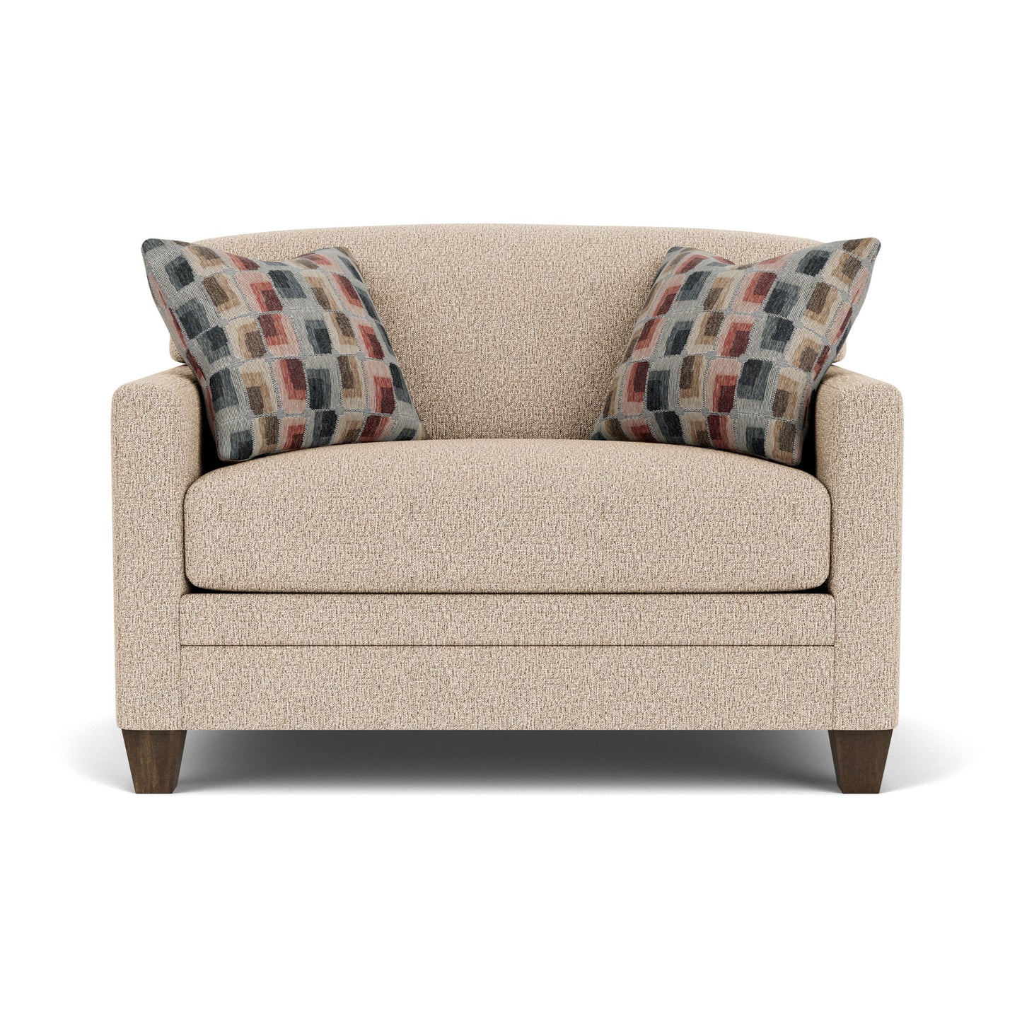 Serendipity - Stationary Sleeper Sofa