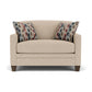 Serendipity - Stationary Sleeper Sofa