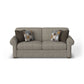 Randall - Fabric Two-Cushion Sofa