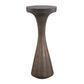 Miko - Indoor-Outdoor Drink Table - Bronze