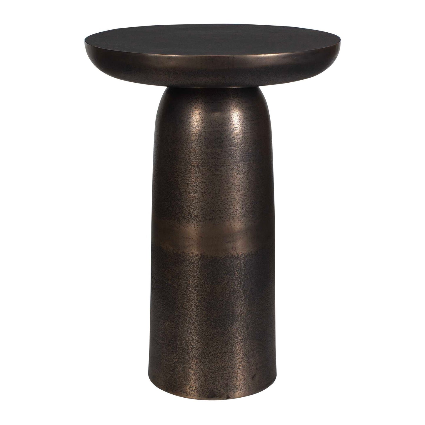 Joppa - Outdoor Accent Table - Dark Bronze