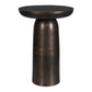 Joppa - Outdoor Accent Table - Dark Bronze