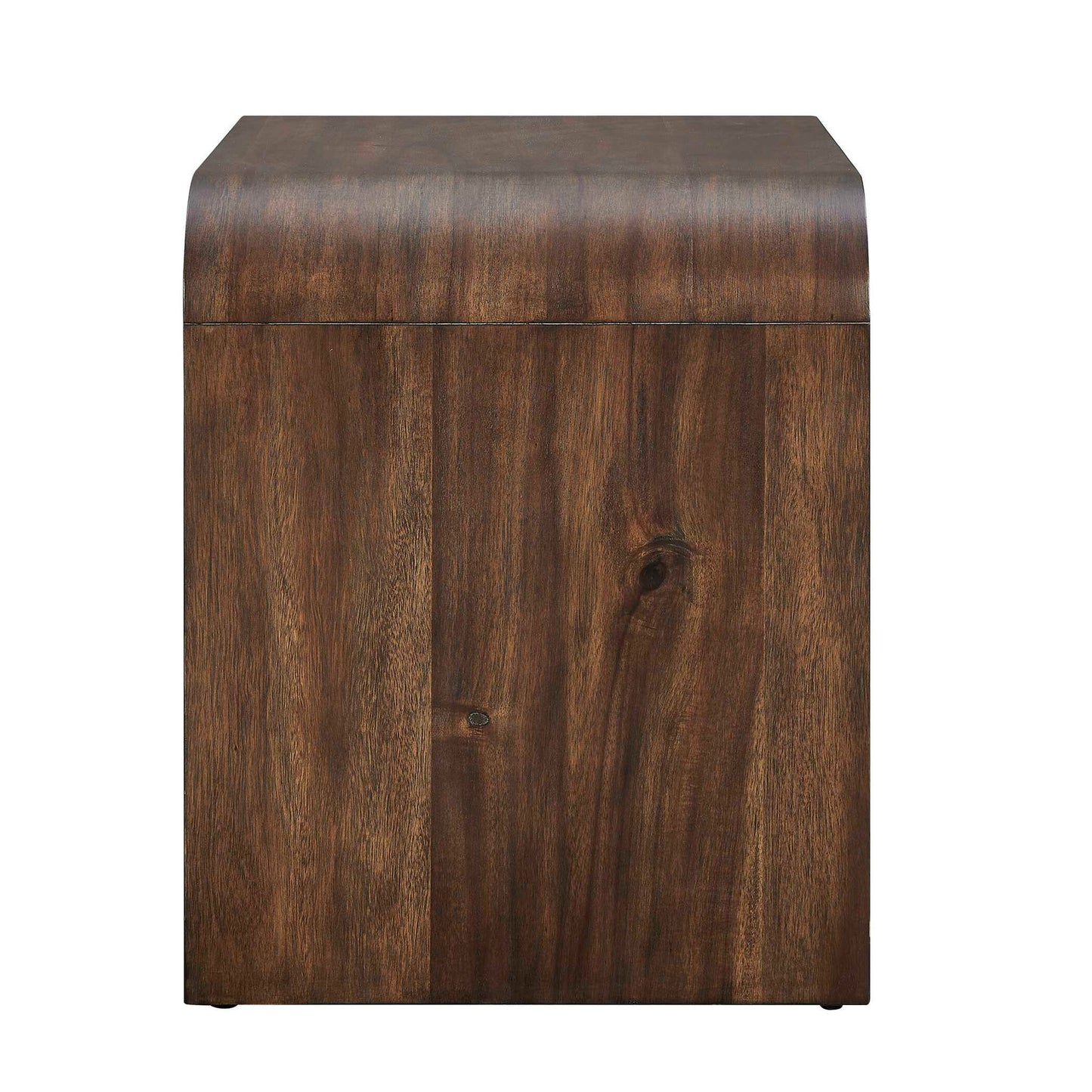 Decatur - Side Table - Woodtone