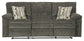 Tosh - Reclining Sofa