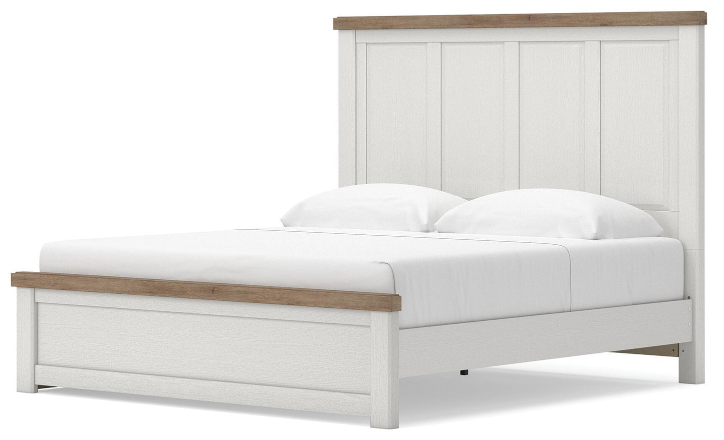Savonport - Panel Storage Bed