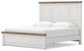 Savonport - Panel Storage Bed