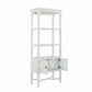 Turnberry Park - Etagere - Washed White