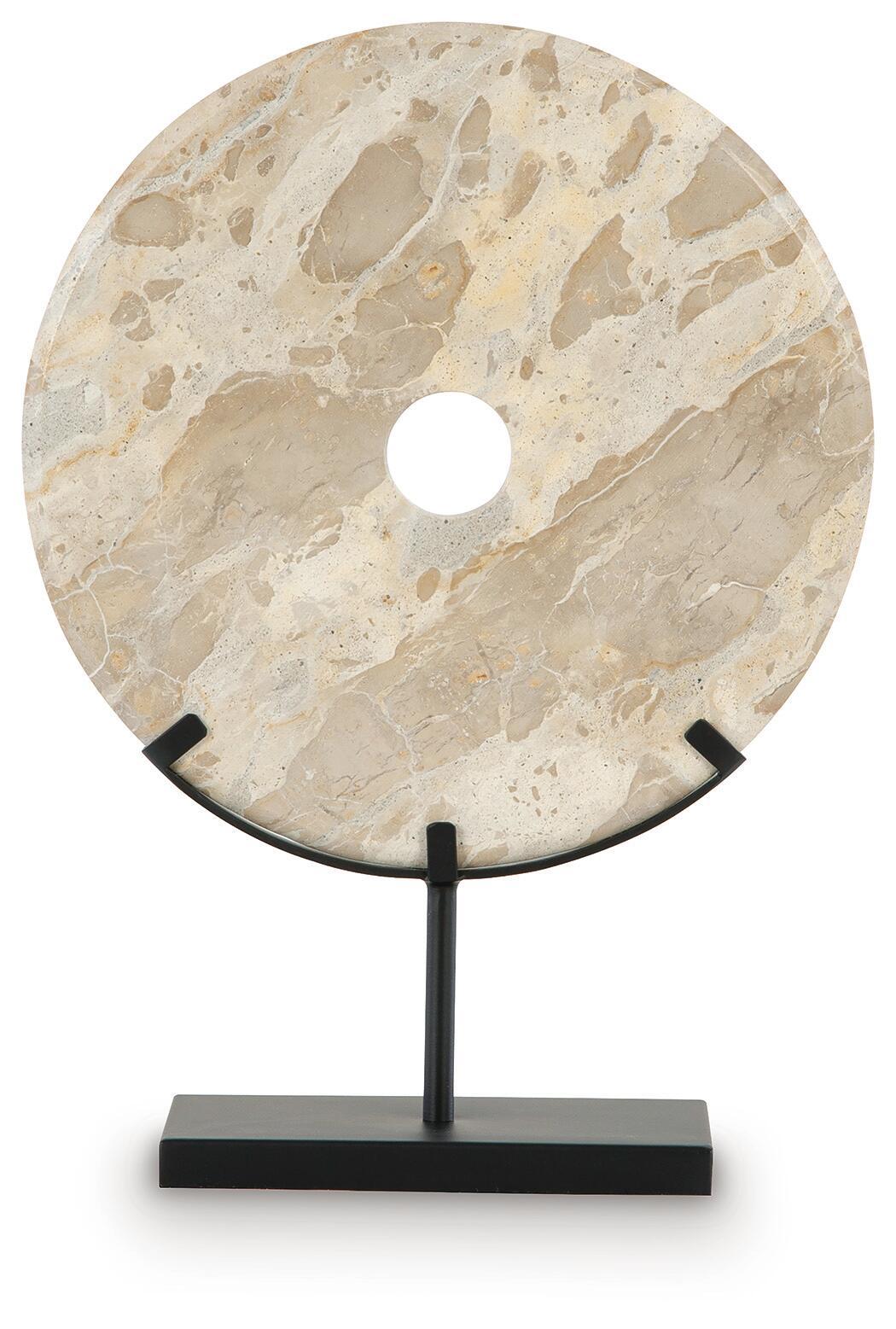 Wendon - Sculpture - Light Beige