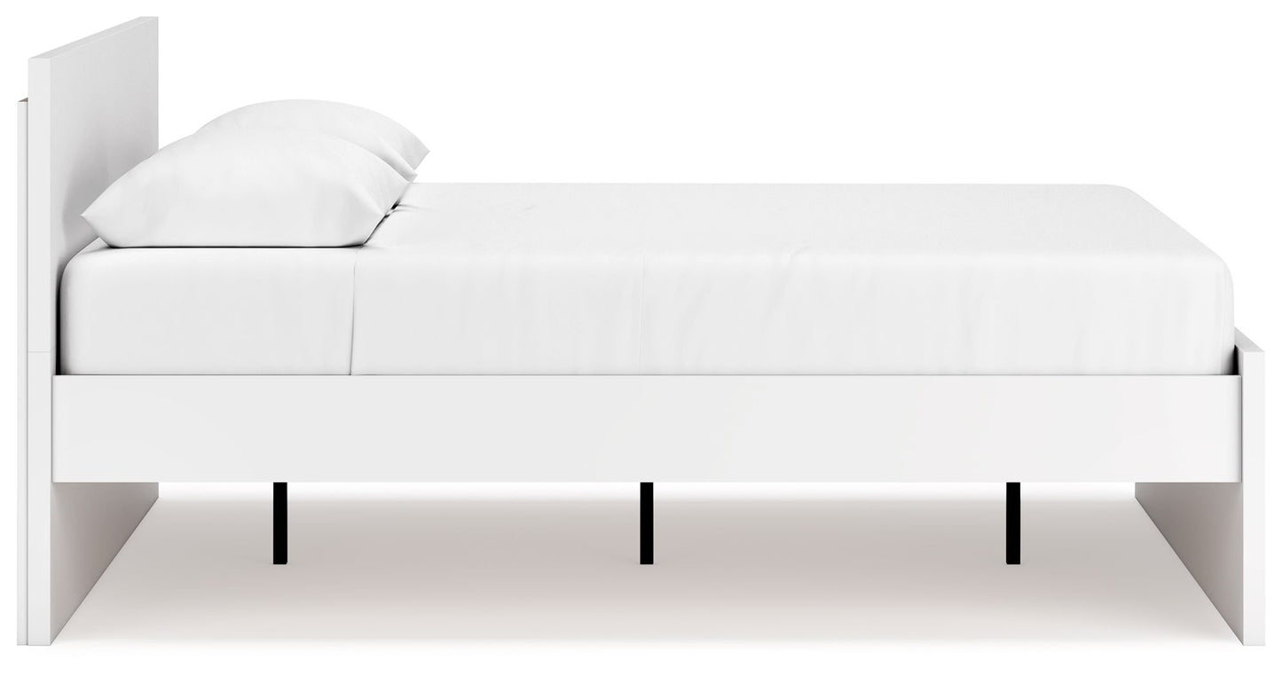 Onita - Panel Platform Bed