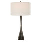 Keiron - Industrial Table Lamp - Dark Gray