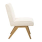 Blakely - Armless Dining Chair - White
