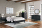 Socalle - Platform Bed