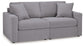 Modmax - Granite - Sectional