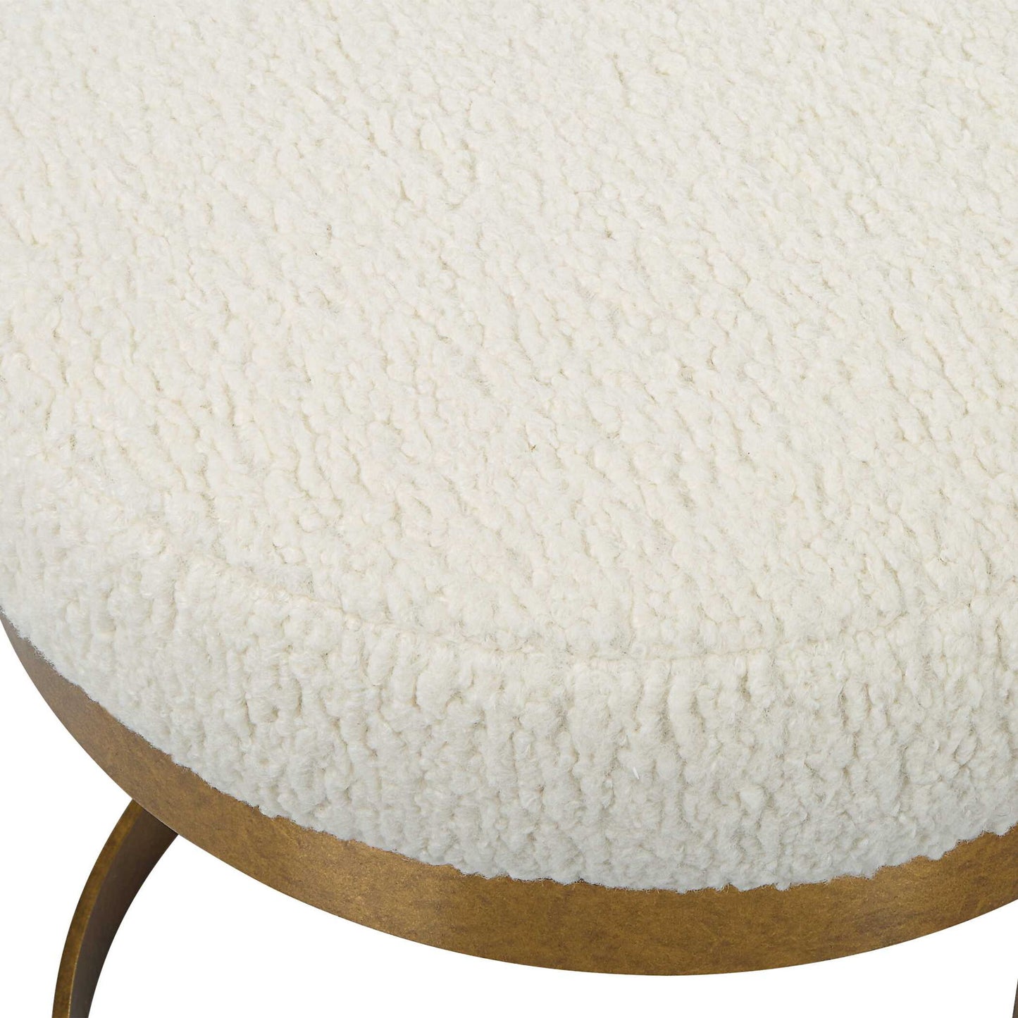 Infinity - Gold Bench