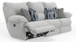 Lenny - Power Lay Flat Reclining Sofa