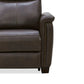 Crawford - Loveseat P3 & ZG - Finch Cacao