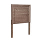 Horizons - Panel Headboard w/ Lights