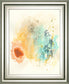 22x26 Magnetic Shift IV By June Erica Vess - Yellow