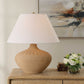 Eldon - Table Lamp - Terracotta