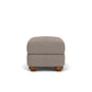 Patterson - Fabric Ottoman