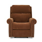 Bernard - Power Recliner With Power Headrest & Lumbar With Nailhed Trim