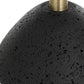 Cypher - Modern Buffet Lamp - Black