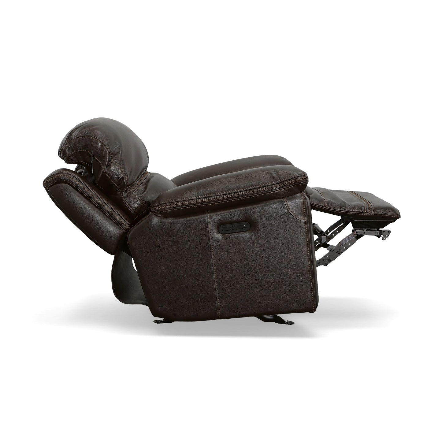 Fenwick - Power Gliding Recliner With Power Headrest