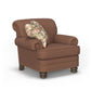 Bay Bridge - Chair, Nailhead Trim