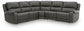 5Z - Pittson - Power Reclining Sectional