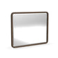 Athens - Mirror - Dark Brown