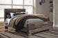 Derekson - Panel Bed